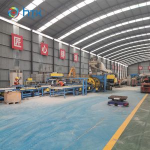 High-End Flagstone Production Line Artificial Stone Manufacturing Machine