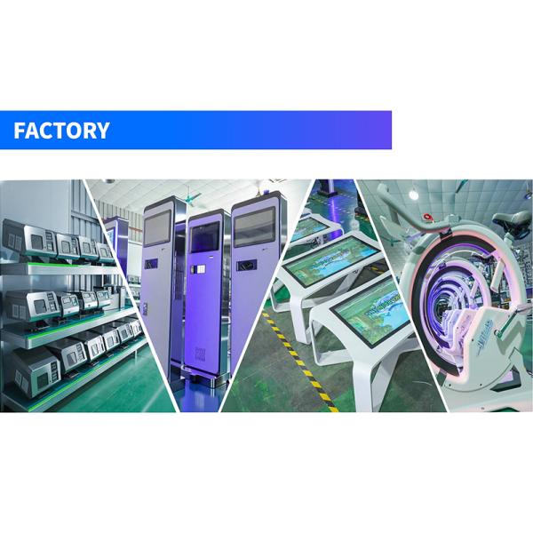 Museums Interactive Floor Projector Game 80 Visual Themes 4000 Lumen