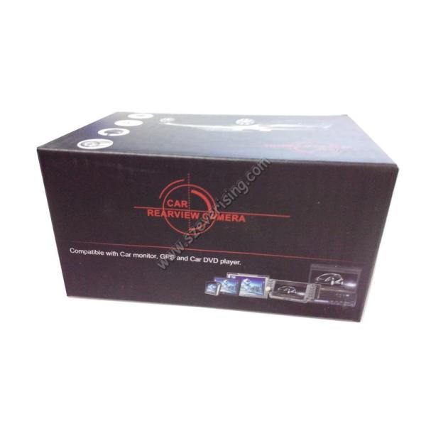 Universal 180 degree Fish eye Car Camera correction Auto Reversing Camera