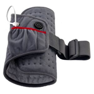 DC 12V Waist Heating Pad Washable And Multifunctional Continuous Heat Over