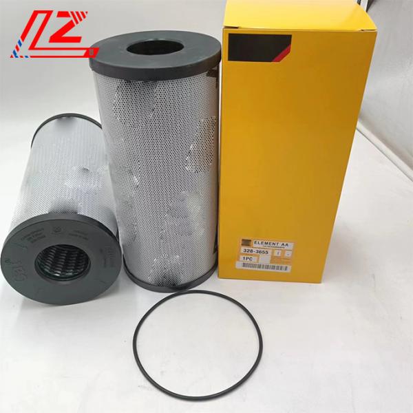2014- L 113 CLB Engine Truck Hydraulic Oil Filter 328-3655 for High Pressure