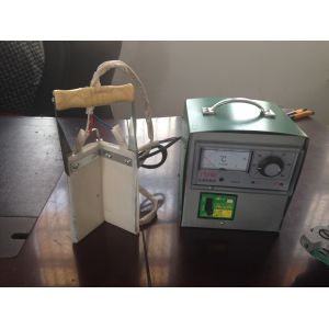 Portable UPVC Window Mullion Welding Machine