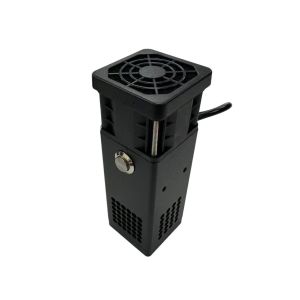 Aluminum UV Blacklight Flashlight 70W For Urine Detector 10000 Hours Lifespan