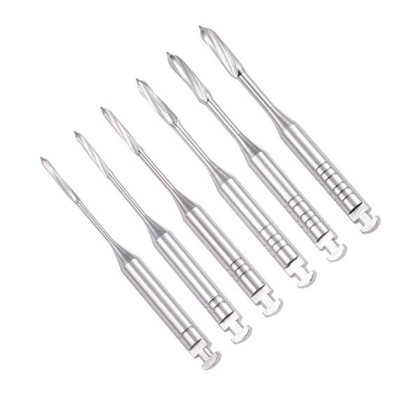 Quality High Efficiency Root Canal Preparation Instruments Circular Cutting Edge for sale