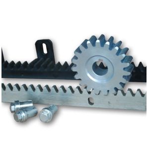 Metal Nylon Gear Racks With Automatic Sliding Gate Opener