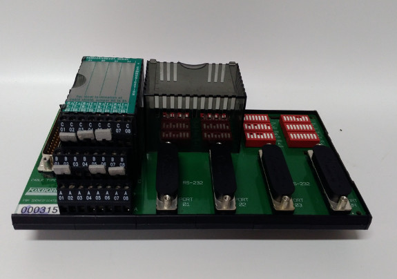 Foxboro Schneider Electric RH926GH FBM224/FBM230/FBM231 Channel Communication