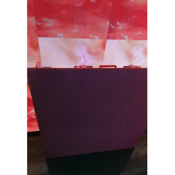 High-Performance Outdoor LED Advertising Display For Prominent Locations P4mm IP65 Water Resistance