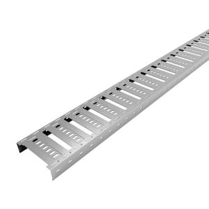 Customized Galvanized Cable Ladder Tray with Strong Weather Resistance and Wall