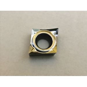 CCGT09T304AL Aluminum Turning Inserts With Better Versatility And Economy