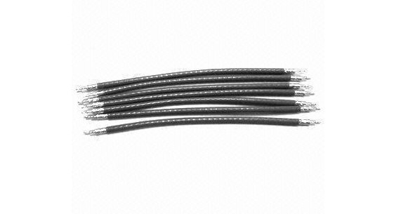 Telecommunication RF Coaxial Wire FEP Material Coaxial Cable Wire