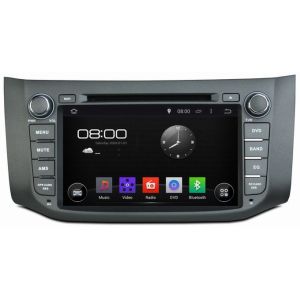 Ouchuangbo Car Navi Multimedia System for Nissan Sylphy /B17 2012-2014 Android 4