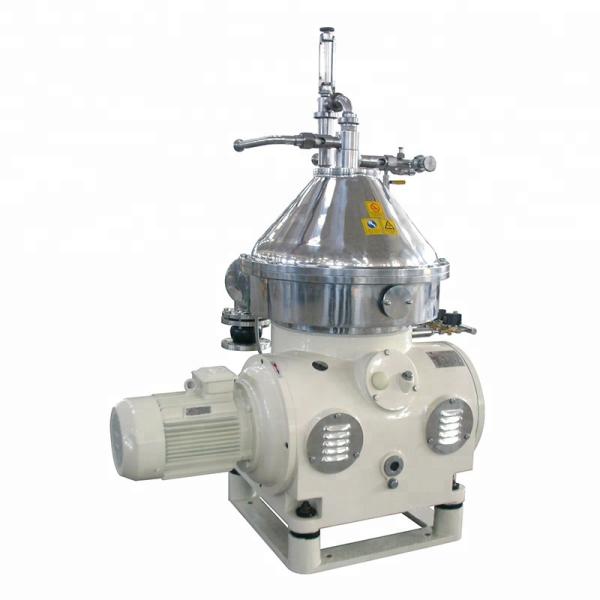 Industrial Milk Separator Machine Centrifuge with SUS304/SUS316 Material 5000