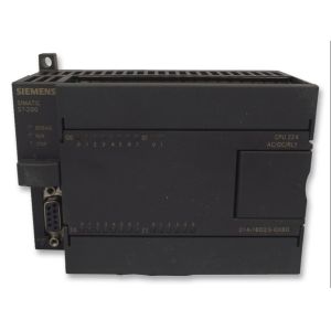 SIEMENS programmable logic controller cpu 6ES7214-1AD23-0XB0