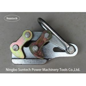 20KN Self Gripping Clamps Double Cam Underground Cable