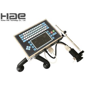 Canvas Printing Machine UV Invisible Ink Automatic Date Code Inline Inkjet