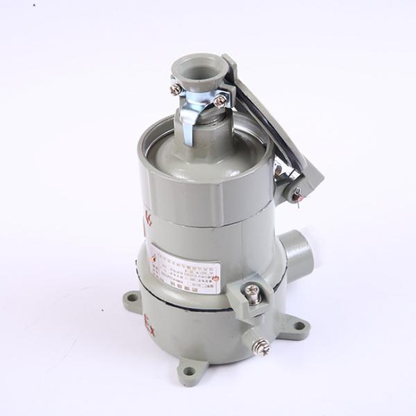 Factory Direct Ex Eb Corrosion Impact Resistant Explosion Proof Plug And Socket