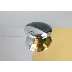 4mm Mirror Aluminum Curtain Wall Material Aluminum Composite Panel