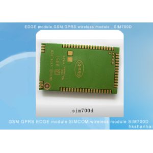 GSM GPRS EDGE module SIMCOM wireless module SIM700D