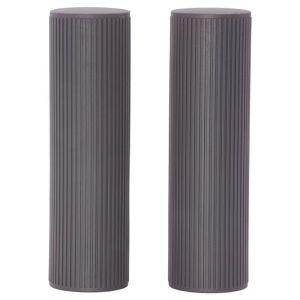 Non-Slip Gray Handlebar Grips for Xiaomi Electric Scooter Parts 4 Lite PRO4 MI4