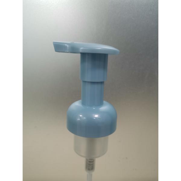 Hand Soap 40mm Foam Pump Long Neck Left Right Lock