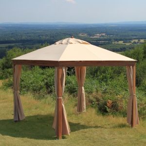 China UV-Resistant Fireproof Outdoor Furniture Set for Garden and Patio on sale