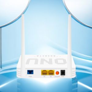 XPON-110W PON Routers 1/10/100/1000M GE WAN HUAWEI 4g Lte Router RJ45 Port 2.4G