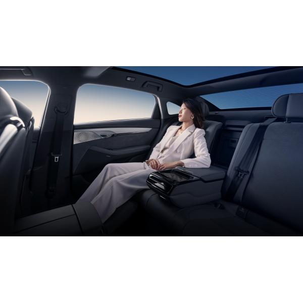 Experience Luxury and Efficiency with the 2024 Voyah Chasing Light Hybrid EV Sedan