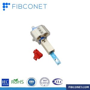 Fiber Optic Equipment FTTX/FTTH Fast Connector SC UPC for Quick and Easy