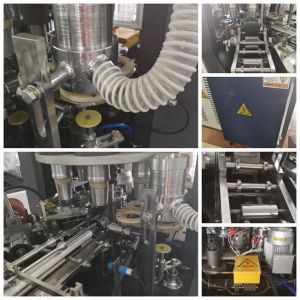 High-quality paper cup machine paper cup raw material specification