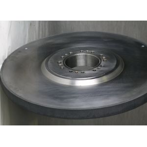 1A1 Vitrified Bond Diamond Grinding Wheels Ceramic For Deburring Camshaft Engine