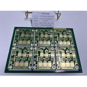 Wholesale Professional Multilayer PCB Board Custom Made High Wear Resistance from china suppliers
