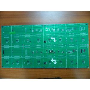 Indoor High Brightness LED Dot Matrix Led Message Scrolling LED Sign Board