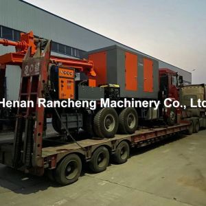 200m Vehicle-Mounted Deep Hole Drilling Rig With Cummins Engine