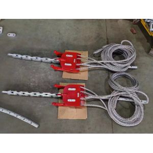 Wholesale SZ3A-10 100kN Balancing Head Board for Three-Bundle Conductors in 110kV-500kV Transmission Lines from china suppliers
