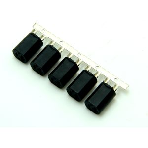 Press-Free Continuous Riveted DC Plug Crimping DC Male DC Plug Taped DC Male