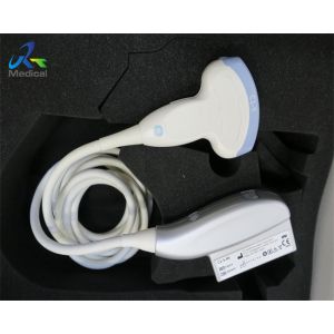 GE C1-5-RS convex array ultrasound transducer probe