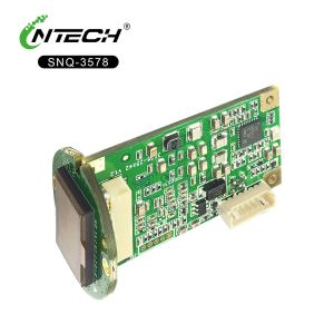 SNQ-3578 T Shape Design 2MP SDI Camera Module With Large Sensor 3D Digital Noise