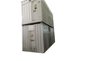 2000 KW Load Bank Connection Box With Different Colour Container