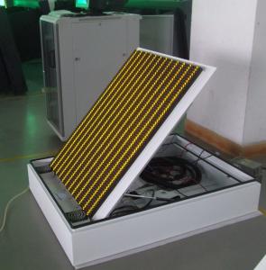 China Wireless Dynamic Message Signs System Automatic Detection And Calibration on sale