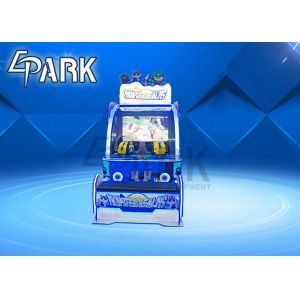 Wholesale Monster Realms Ball Gun Game Shooting Arcade Machines For Amusement Park 230W 220V from china suppliers