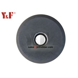 Metal Cone Mounts Shock Resistance With 6mm Mounting Hole Diameter