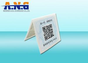 China Iso18000 Alien H3 Paper Passive Uhf Rfid Tag Label For Assets Tracking on sale