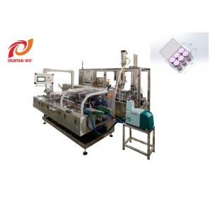 SUNYI Nespresso Lavazza Coffee Capsule Packing Machine