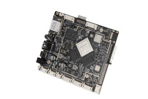 Wholesale Android Embedded Board with Rockchip RK3399 for Custom Industrial PCBA Development with Touch Screen Interface from china suppliers