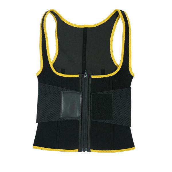 Plus Size Workout Waist Trainer Vest