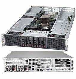 SYS-621P-TRT Intel 6444Y Server Category Server with 100% Original and 16GB