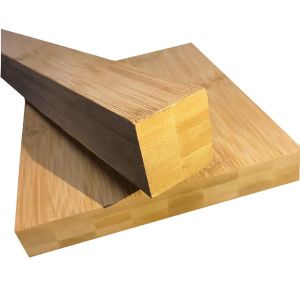 Wholesale Natural Color Vertical Solid Carbonized Bamboo Plywood Sheets for Holiday Occasions from china suppliers