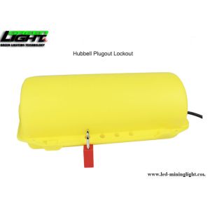 Nylon Polypropylene Safety Hubbell Plugout Lockout