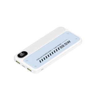 Emergency Protection Smart Tablet and Smartphone Power Bank with Quick Charge