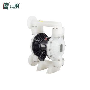 1-1/2 Inch Diaphragm Sludge Pump Air Powered Water Transfer Pump